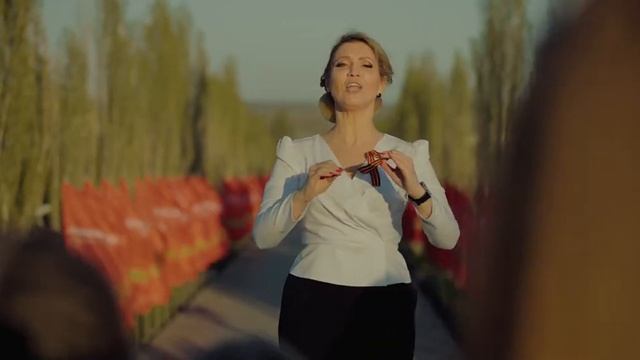 “Внуки Сталинграда” Всероссийский Детский Новый Хор смотреть онлайн