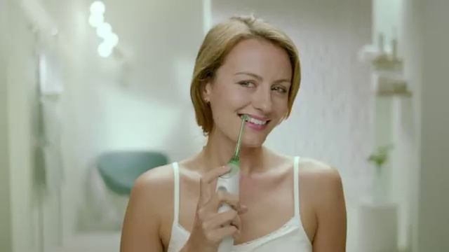 Philips Sonicare AirFloss - Alla Hjärtans-blombukett på köpet смотреть онлайн