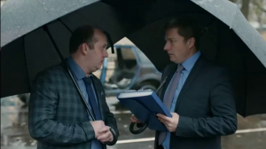 Полицейский с Рублёвки: Ты когда-нибудь по е***у получал в полшестого утра?