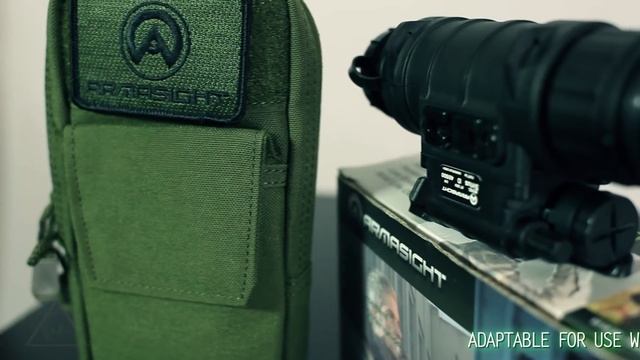 Armasight Sirius Improved Definition Gen 2+ Monocular смотреть онлайн