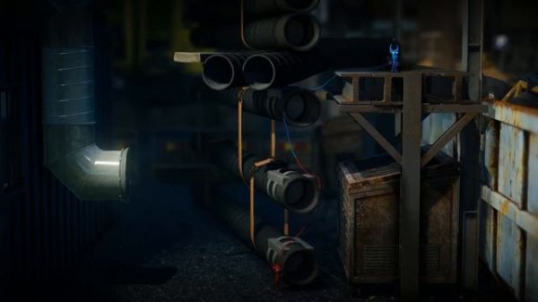 Unravel Two - Challenge 1 - Pipe Dream Walkthrough