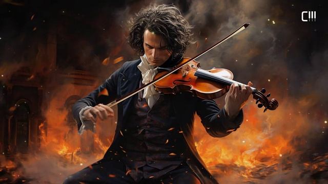 Classical Charm | Paganini's Music for Modern Soul смотреть онлайн