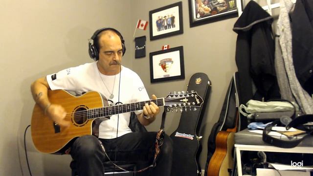 12 string Hagstrom jam смотреть онлайн