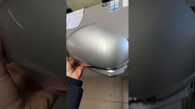 Корпуса зеркал Toyota Land Cruiser Prado 120/Lexus GX470/Toyota Surf 2003-2008 в стиле Mercedes смотреть онлайн