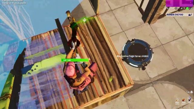 Fortnite | Nagraj w GeForce смотреть онлайн