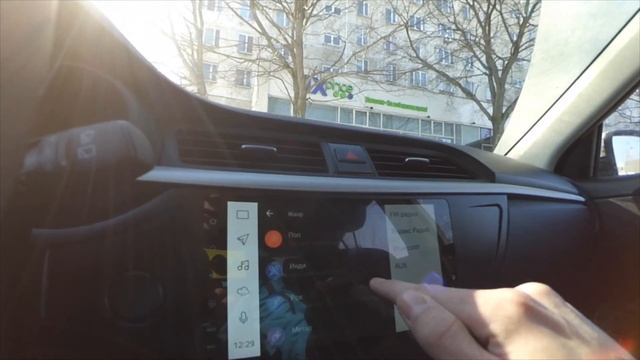 Обзор и тестирование каршеринга Яндекс Драйв смотреть онлайн