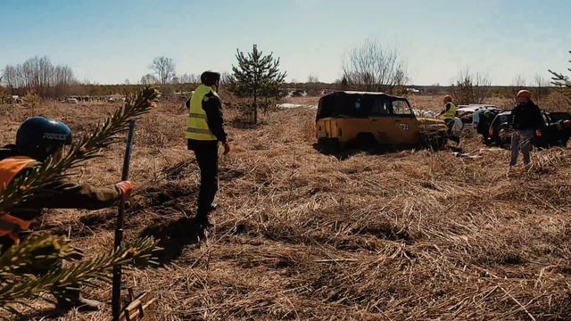 ГРЯЗНАЯ ВЕРСТА 2024. ОТКРЫТИЕ СЕЗОНА ПО ТРОФИ РЕЙДАМ. КИРОВ