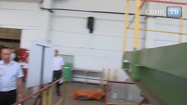 Нововоронежу нужны эффективные инвесторы! смотреть онлайн