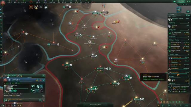 Stellaris | Overlord | Teachers of the Shroud | 9 смотреть онлайн