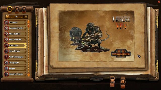 Обзор существ фракции Hel - новый мод Heroes 7.5 Ultimate Edition 1.25_fix - Герои 7 - HOMM7 смотреть онлайн