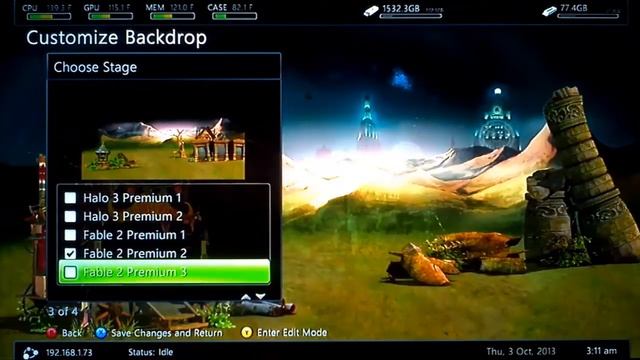 Custom Freestyle Dash v3 Rev 775 Xbox 360 смотреть онлайн