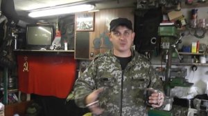 У Евгения Быковского в гараже