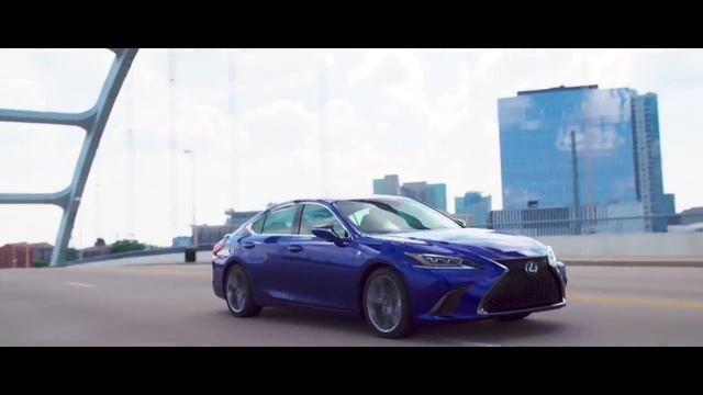 Lexus ES 2019