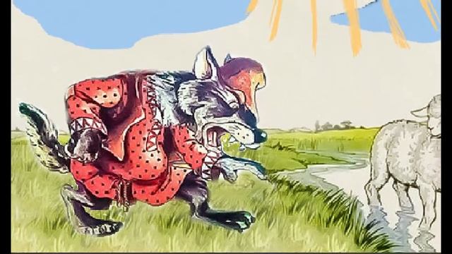 Волк и Ягнёнок смотреть онлайн