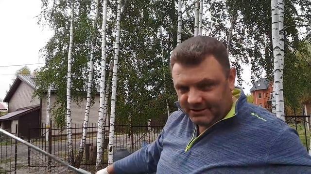 Уха из осетра из своего пруда))) смотреть онлайн