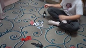 КВЕСТ УДИВИТЕЛЬНЫЙ МИР ГАМБОЛА НА ДЕНЬ РОЖДЕНИЯ КСЮШИ 10 ЛЕТ!