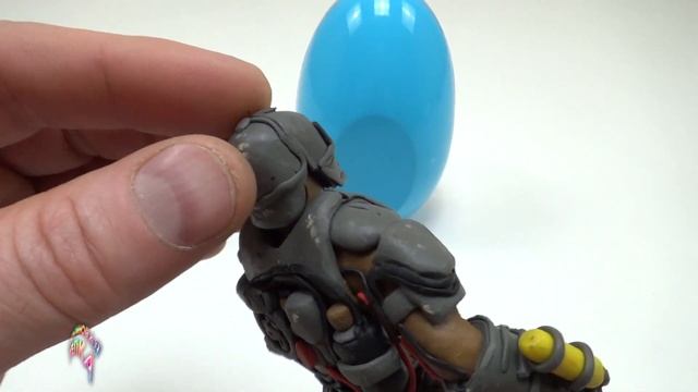 ЖЕЛЕЗНЫЙ ЧЕЛОВЕК МАРК 1 ИЗ ПЛАСТИЛИНА МСТИТЕЛИ | Пластилиновая Лепка смотреть онлайн