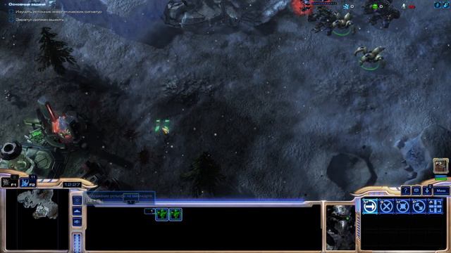 Прохождение Starcraft Mass Recall смотреть онлайн