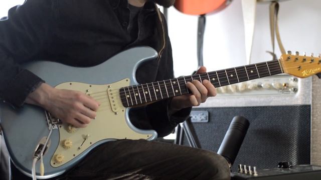 Kinda Mayer-ish AutoWah tone || HeadRush GigBoard смотреть онлайн