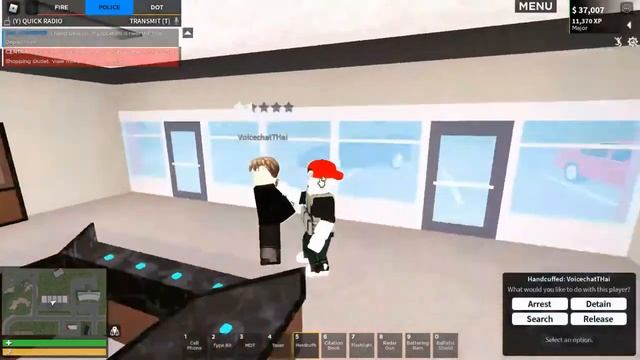 How to gain more xp in Roblox ERLC as a cop смотреть онлайн
