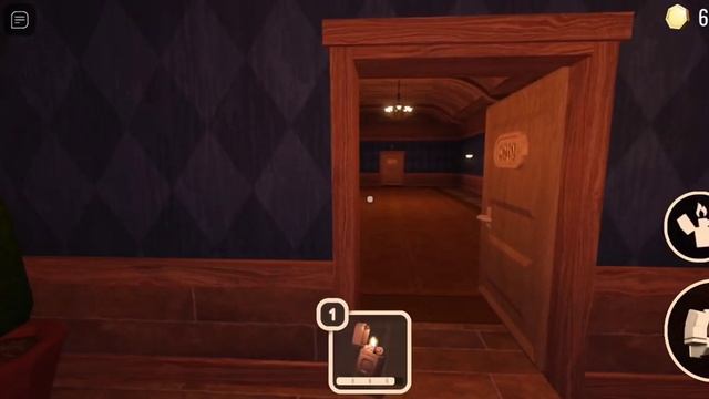 СКАЧАЛ ROBLOX и ЗАШЕЛ в КАКУЮ-ТО ДВЕРЬ? (DOORS?) смотреть онлайн