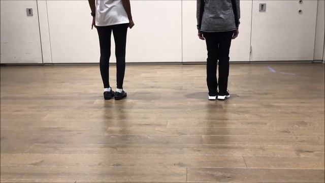 Lindi Shuffle Line Dance -- Teach and Demo смотреть онлайн