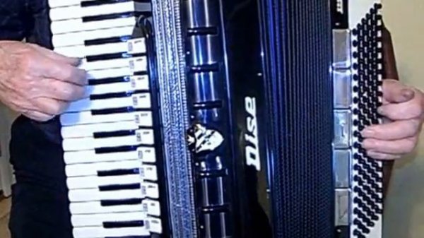 DISE PIGINI Accordion Double Cassotto LMMH 18"