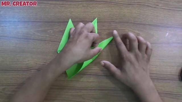 How to Make a Simple Paper Fish || Easy Origami Tutorials смотреть онлайн