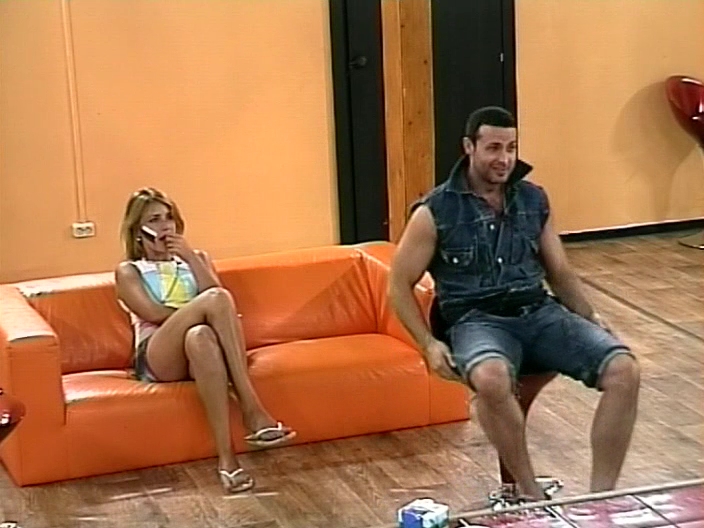 ДОМ-2 После заката 2986 день Ночной эфир (13.07.2012)