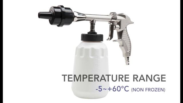 Turbo Power Foam Gun смотреть онлайн