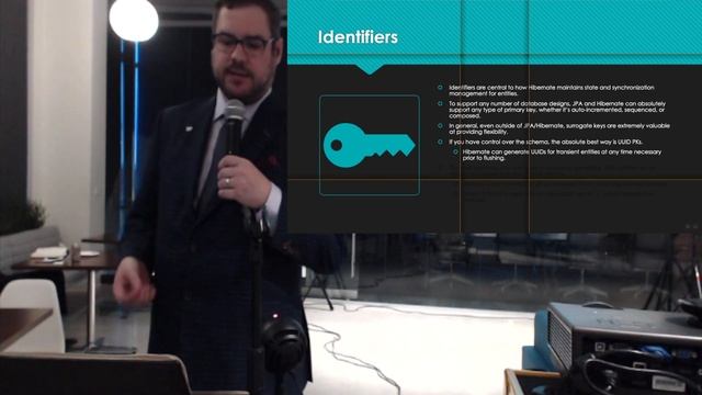 Hibernate In Depth - Milwaukee Java Meetup смотреть онлайн