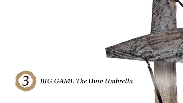 Best Tree Stand Umbrellas ☂(Ultimate Review) | Big Game Logic смотреть онлайн