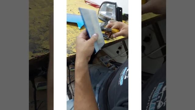 Como Modificar Los Stop O Calaveras De Mi Auto ( Mazda 626)