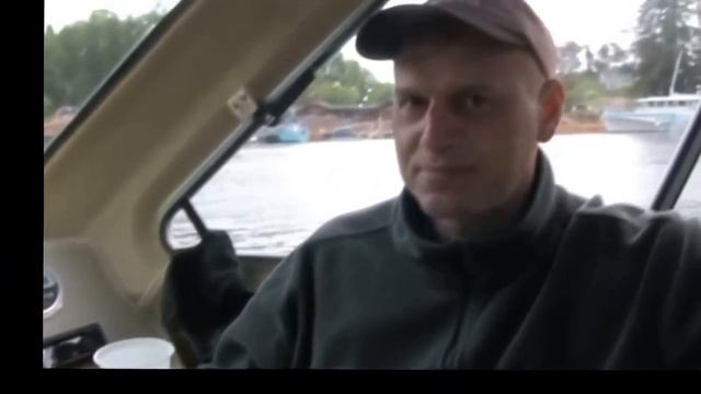 Катера РИБ RX 870 прогулка вокруг Ладоги смотреть онлайн