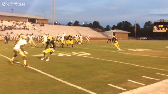 Highlights: Spring Valley-Lower Richland football смотреть онлайн