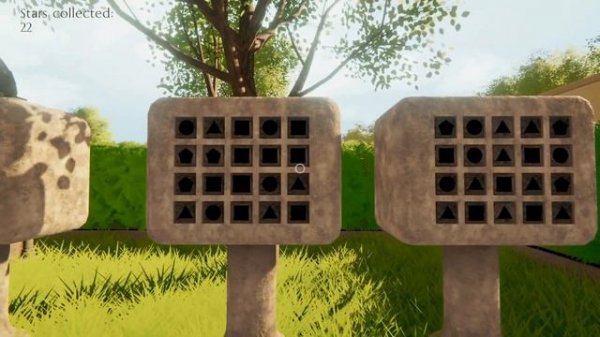 Puzzle Park - Full Game Walkthrough [All Achievements]