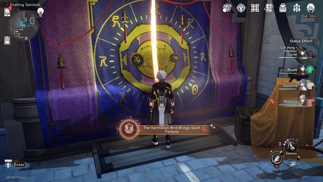 The Vermillion Bird Brings Swift Fortune Achievement - Honkai Star Rail 1.4 смотреть онлайн