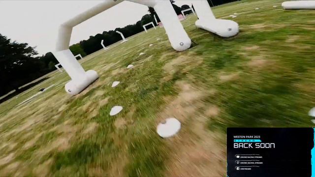 Weston Park Drone Racing 2023 - BDRA - Day One смотреть онлайн