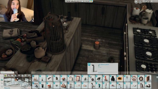 GHIBLI HOME | THE SIMS 4 CC SPEEDBUILD WITH DOWNLOAD LINK | CALIPLAYSIMSD смотреть онлайн