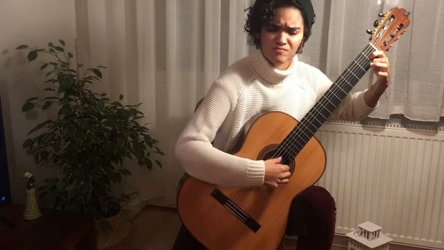 R.GNATTALI, Tocata em Ritmo de Samba No.2 - Anna Leone смотреть онлайн