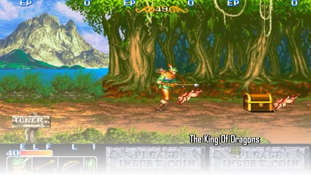 Capcom Arcade Games - The Best Of 1985 to 2000 смотреть онлайн