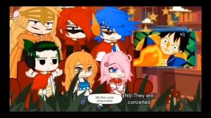?•Vinsmoke Family react to Sanji•?[Español/English]|[All parts]