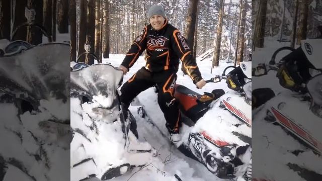 Ямаха нитро, Тундра смотреть онлайн