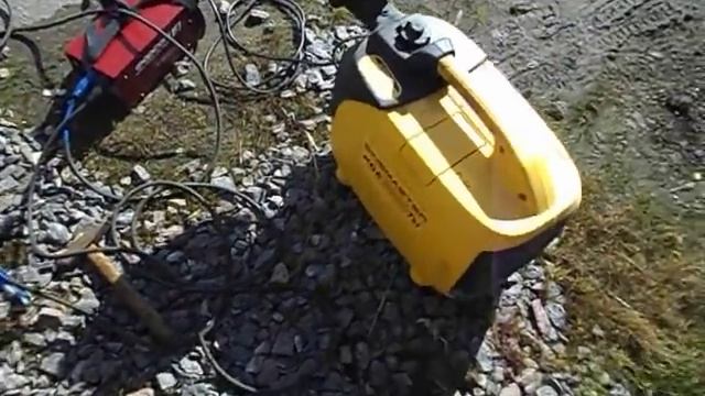 Сварка от генератора 2квт (1,6квт номинал) Форсажем 161 смотреть онлайн