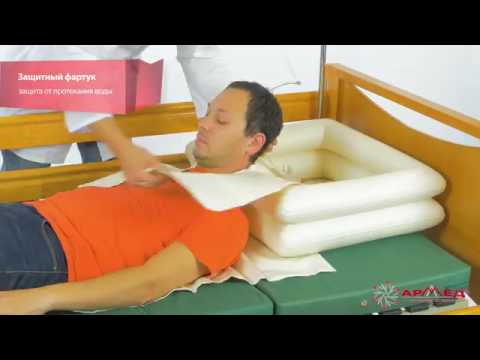 Комплект для мытья головы Armed смотреть онлайн