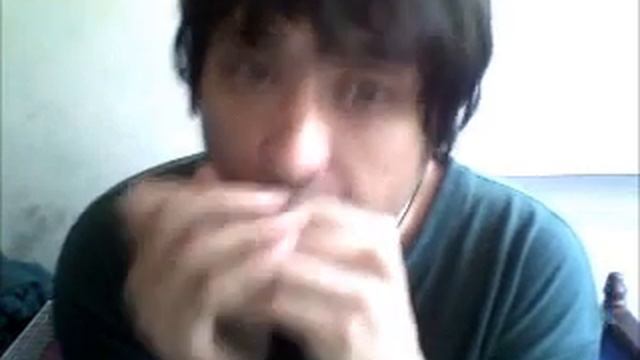 1. Chicago Blues Shuffle harp E BUENAVENTURA SORGIO armonica diatónica blues harp смотреть онлайн