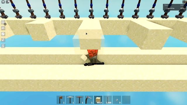 Fastest Way To Get Crystallized Iron (~1 Cry Iron Per Minute! New Method!) (Islands)