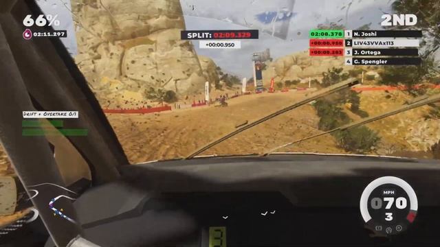 DIRT5, Morden Rally, Kalabaka Town Uphill, Skoda Fabia Rally2 evo, Logitech G923, mt?️??️ смотреть онлайн