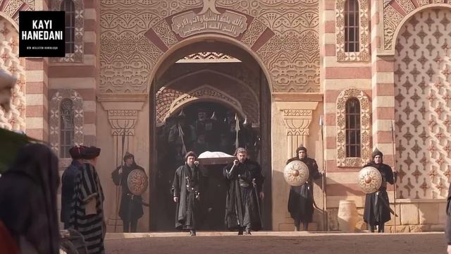 Kudüs Fatihi Selahaddin Eyyubi 10.Bölüm 3.Fragmanı | Selahaddin hain saldırıda şehit düştü! смотреть онлайн