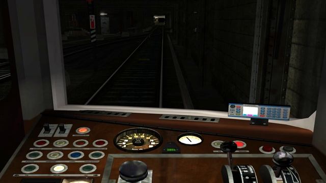 World Of Subways Vol. 2 Berlin U7 - Szenario Kontrollfahrt Teil 1 смотреть онлайн